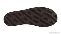 eXpresso Milled Leather Mocca Shoe