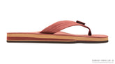 Double Layer Cognac Premier Leather w/ Fawn Midsole