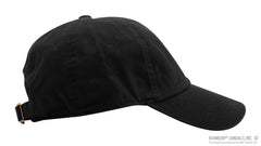 50 Year Anniversary Logo - Black Dad Hat