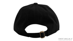 Rainbow Dad Hat w/ Logo - Black