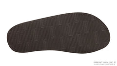 Luxury Leather Buckskin Double Layer Arch  