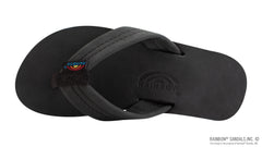 Premier Leather Black Kids