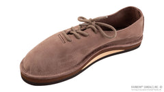 eXpresso  Milled Leather Mocca Shoe