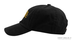 50 Year Anniversary Logo - Black Dad Hat