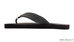 Premier Leather Black Kids