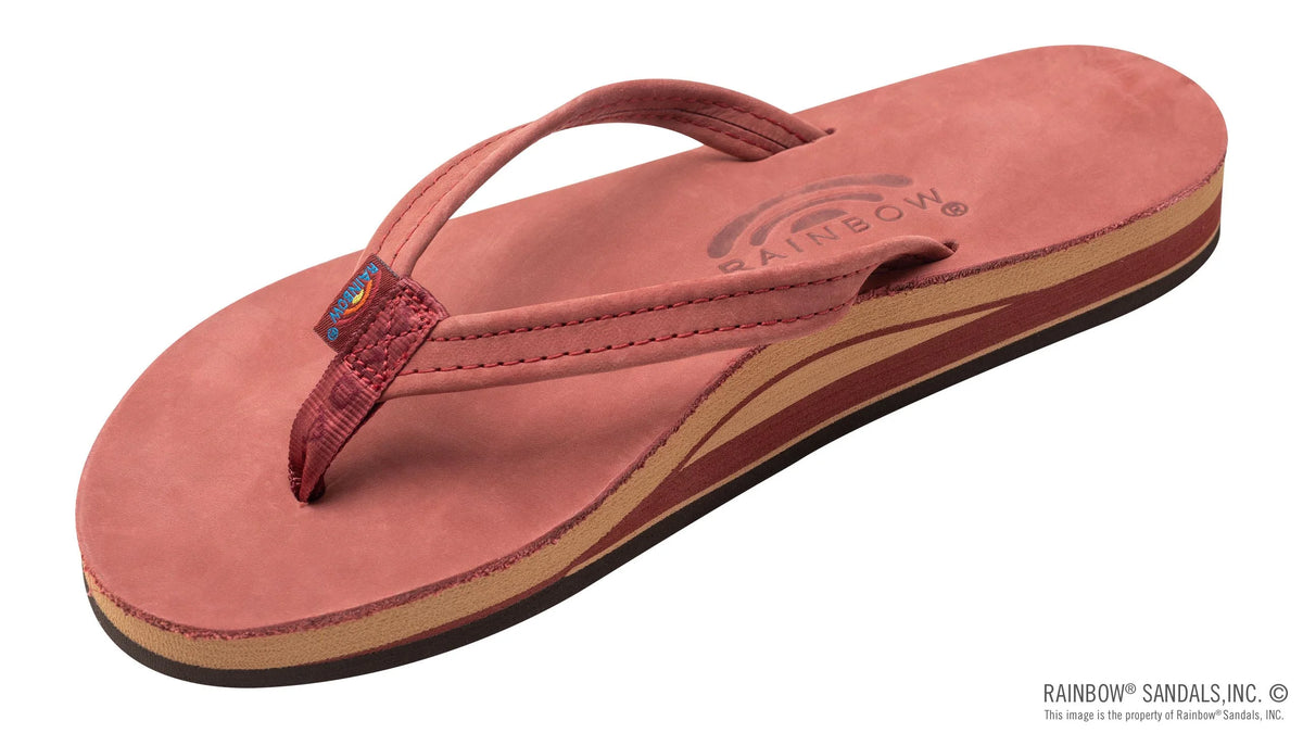 Limited Edition -  1/2" Narrow Strap - Double Layer Arch Custom Colors