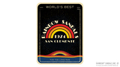 4.75" Sticker - Big Foot