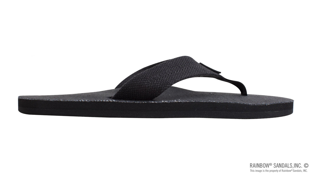 Hemp Black Single Layer Arch 